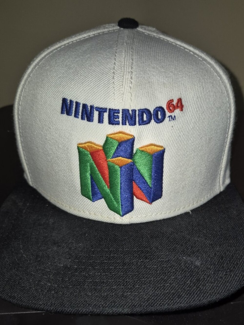 Gaming "Baseball" Caps - Picture 5 of 6